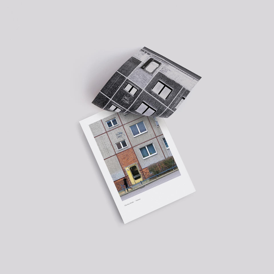 Zupagrafika Hidden Cities Berlin Polaroid Postkarten Beispiel Inhalt