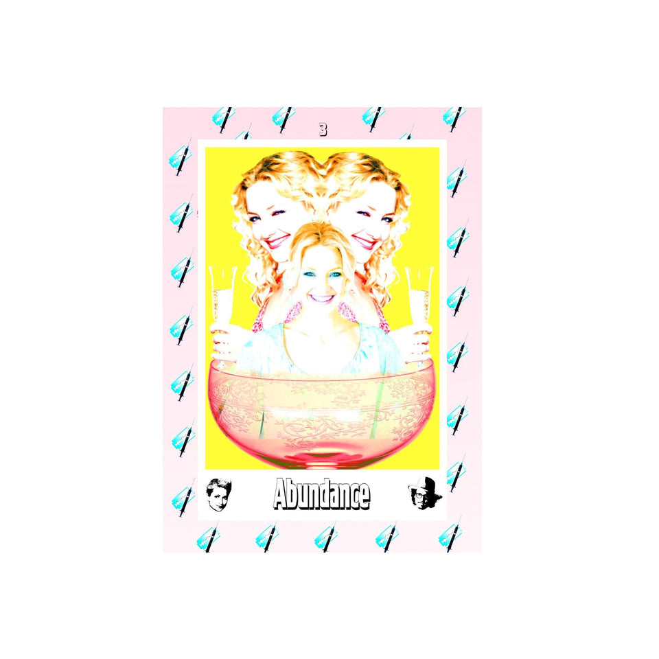 House of Hamelin Celebrity Tarotkarte Detailansicht