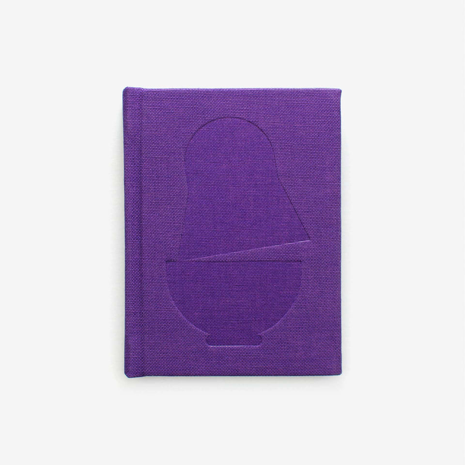 Éditions du livre Matroschka Buchcover Aufsicht