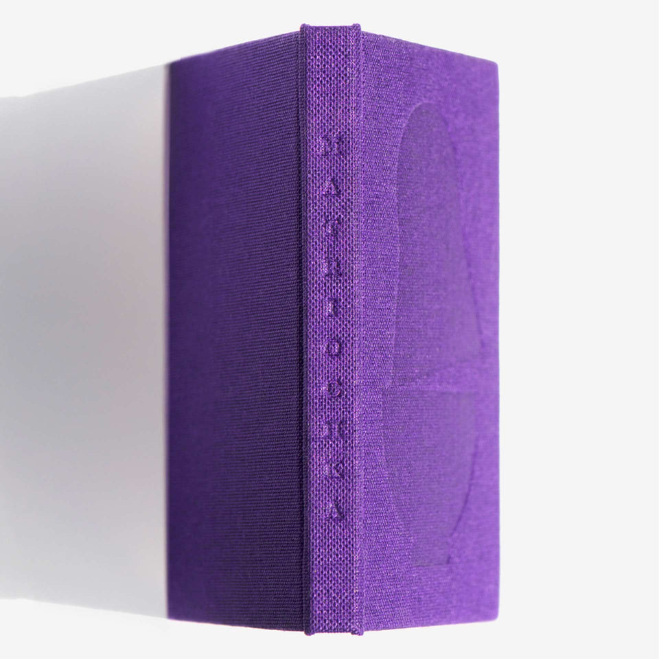 Éditions du livre Matroschka Buchrücken