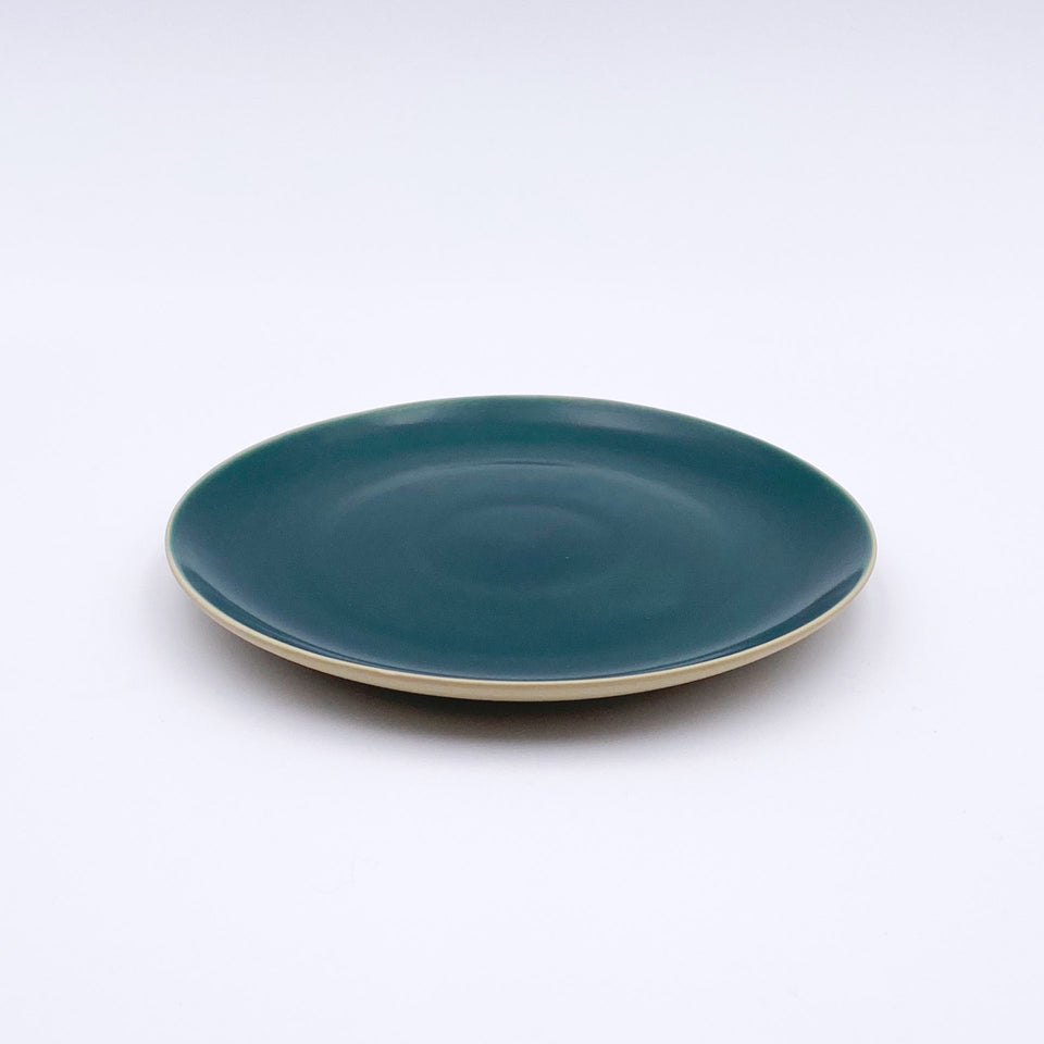 Essteller tannengrün