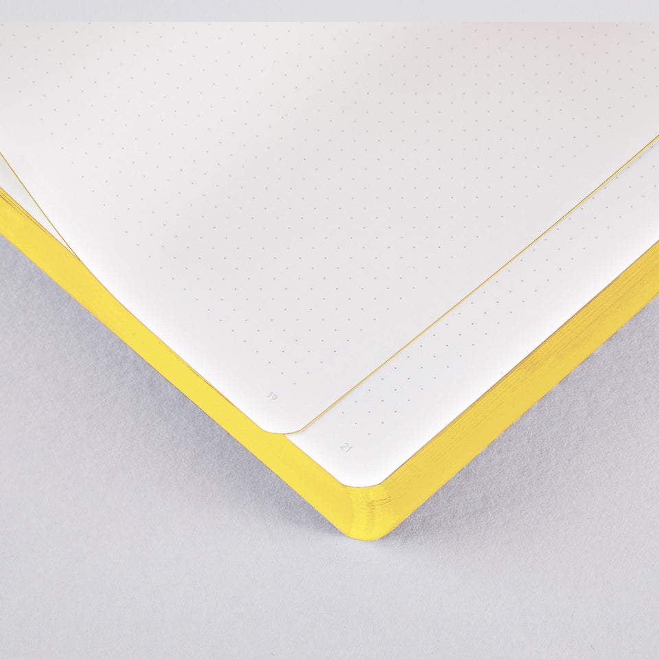 Notizbuch Magic Idea Size L Innenansicht