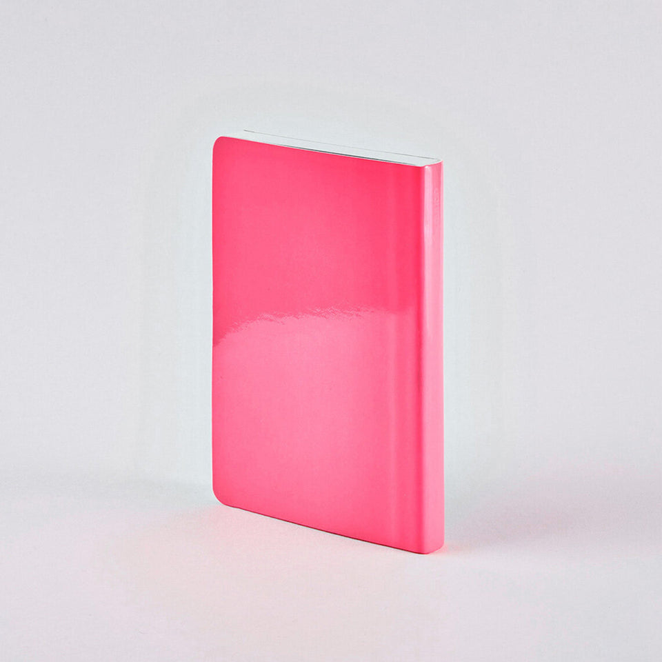 Nuuna Notizbuch Candy Size S Hinteransicht