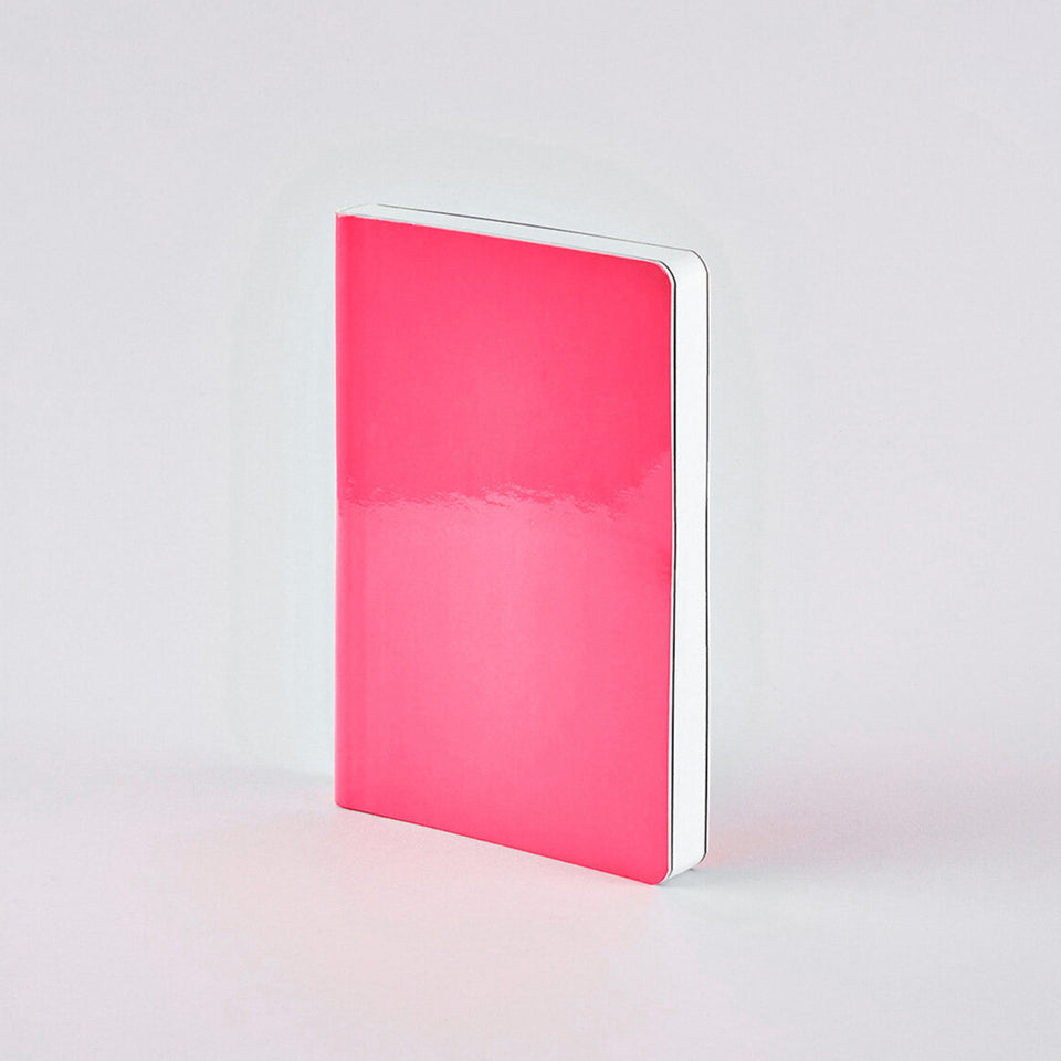 Nuuna Notizbuch Candy Size S Vorderansicht