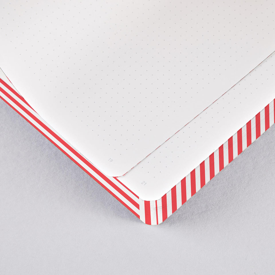 Notizbuch On - Off Size L Innen