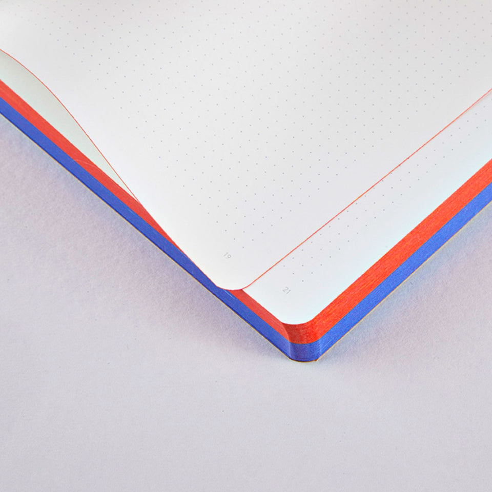 Notizbuch Yes - No Size S Innen