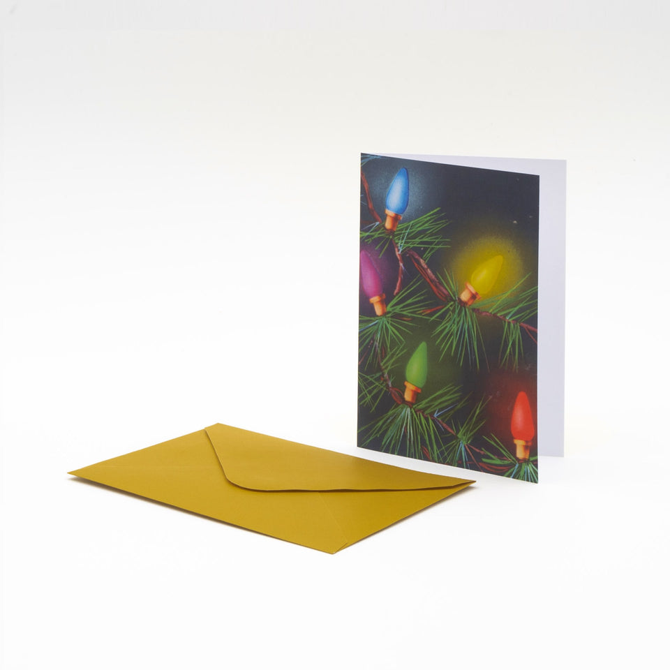 Weihnachten Girlande Lichterkette