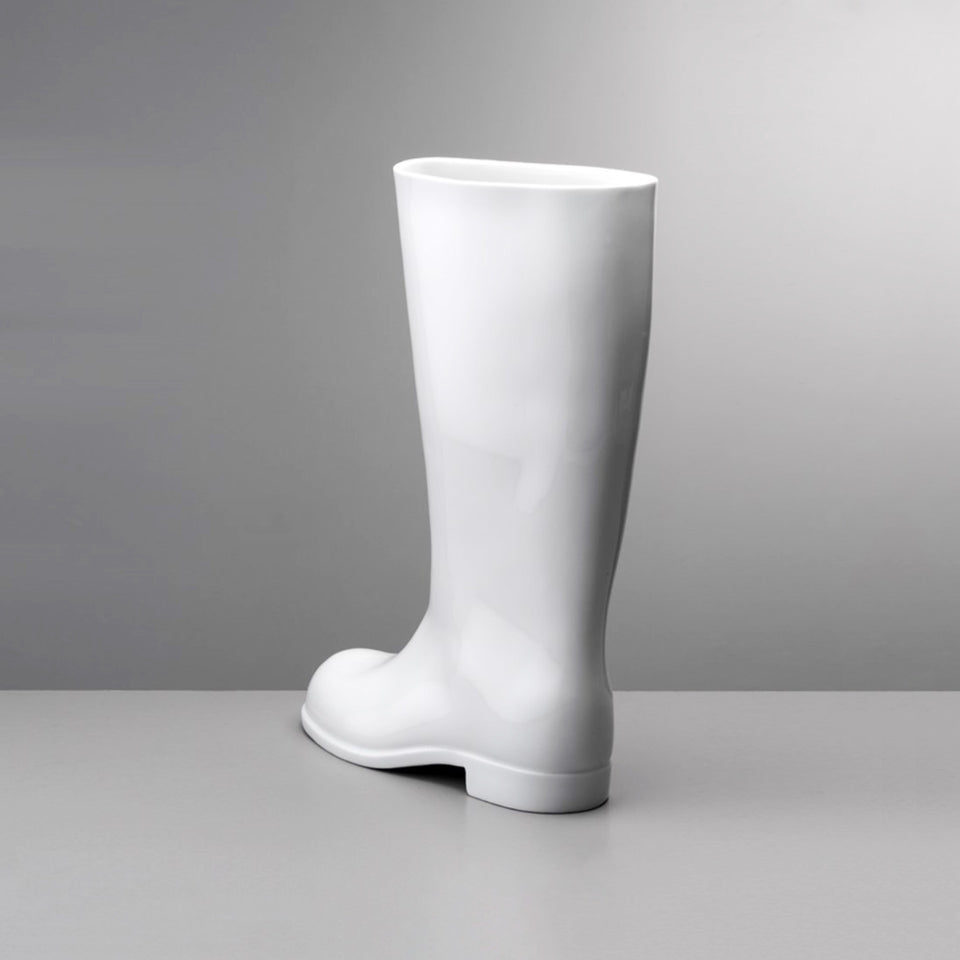 Vase Waterproof Gummistiefel links